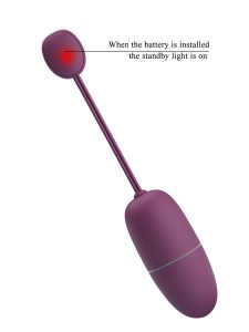 Nymph vibro jaje BI 14895HP 1-5